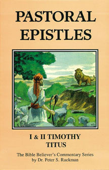 Pastoral Epistles Commentary