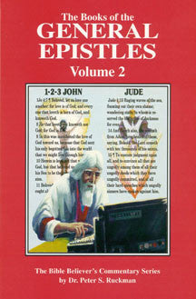General Epistles Commentary, Volume 2