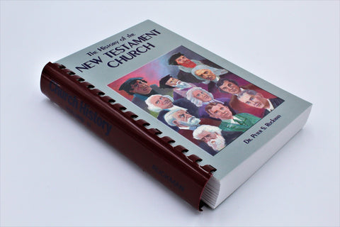 The History of the New Testament Church Volume 2
