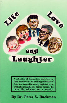 Life, Love, and Laughter