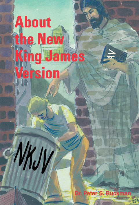 About the "New" King James Version