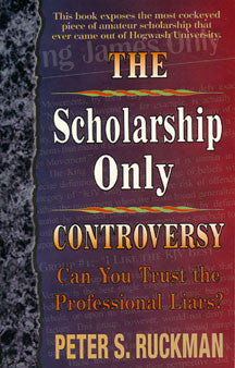 The Scholarship Only Controversy
