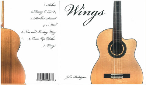 Wings  - John Rodriguez