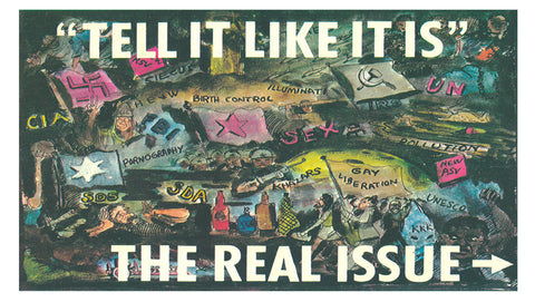 Tell It Like It Is (Economy) - Tract