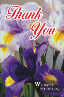 Thank You! - Tract