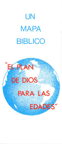 Spanish: A Bible Map - Tract