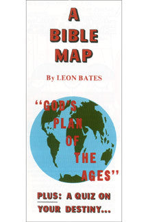 A Bible Map - Tract