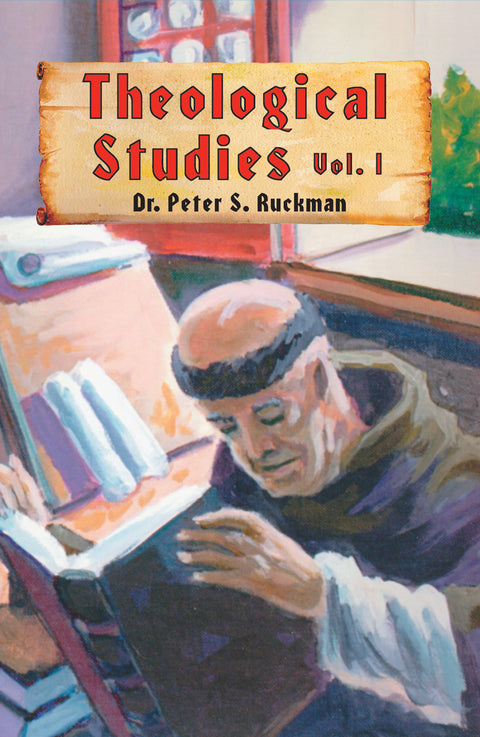 Theological Studies, Volume 1