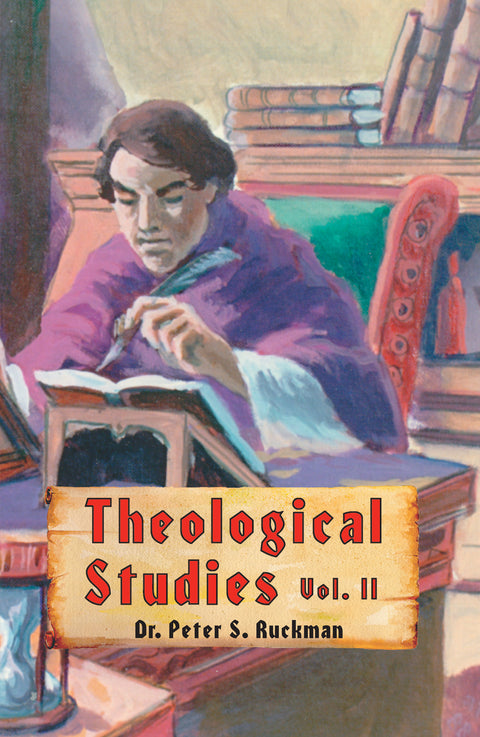 Theological Studies, Volume 2