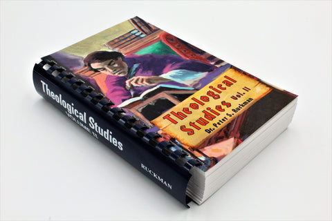 Theological Studies, Volume 2