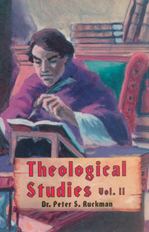 Theological Studies, Volume 2