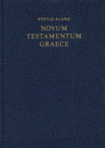 Novum Testamentum Graece