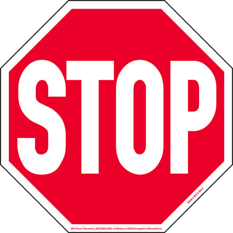 Stop - Visualized Song