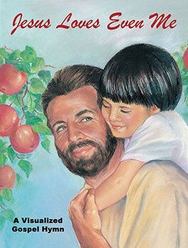 Jesus Loves Even Me - Visualized Song