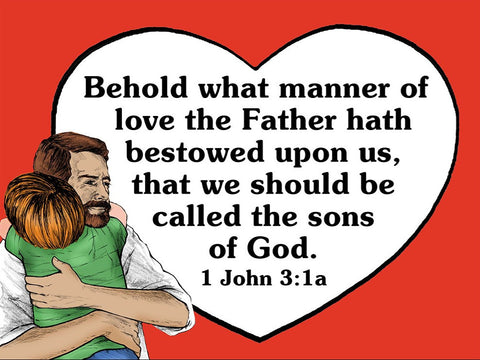 Jesus Loves Even Me - Visualized Song