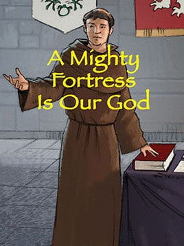 A Mighty Fortress Is Our God - Visualized Song