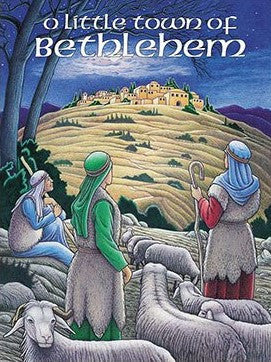 O Little Town of Bethlehem - Visualized Song