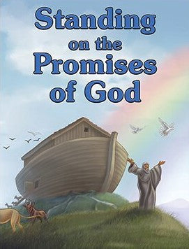 Standing on the Promises of God - Visualized Song
