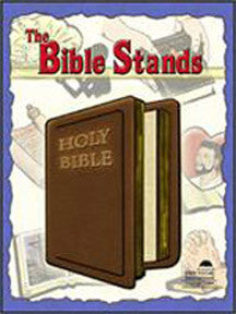 The Bible Stands - Visualized Song
