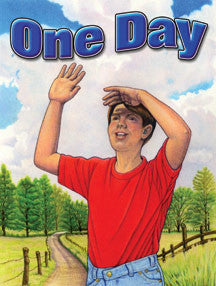 One Day - Visualized Song