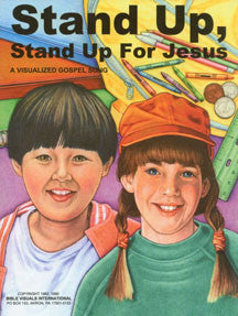 Stand Up, Stand Up For Jesus - Visiualized Song