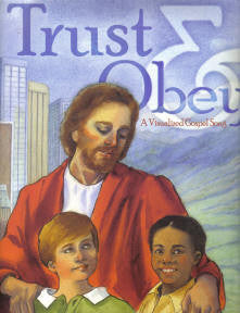 Trust And Obey - Visualized Song