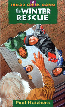 The Winter Rescue - The Sugar Creek Gang 3