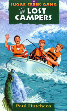 The Lost Campers - The Sugar Creek Gang 4