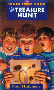 The Treasure Hunt - The Sugar Creek Gang 14