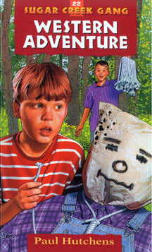 Western Adventure - The Sugar Creek Gang 22