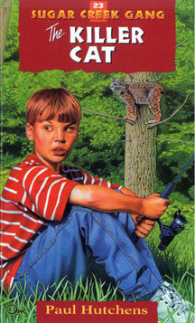 The Killer Cat - The Sugar Creek Gang 23