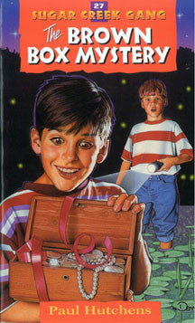 The Brown Box Mystery - The Sugar Creek Gang 27