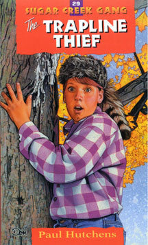 The Trapline Thief - The Sugar Creek Gang 29