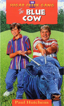 The Blue Cow - The Sugar Creek Gang 30