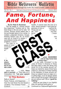 First Class Mail (envelope)