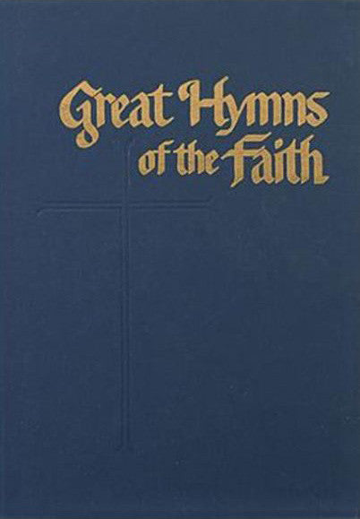 Great Hymns of the Faith - Blue