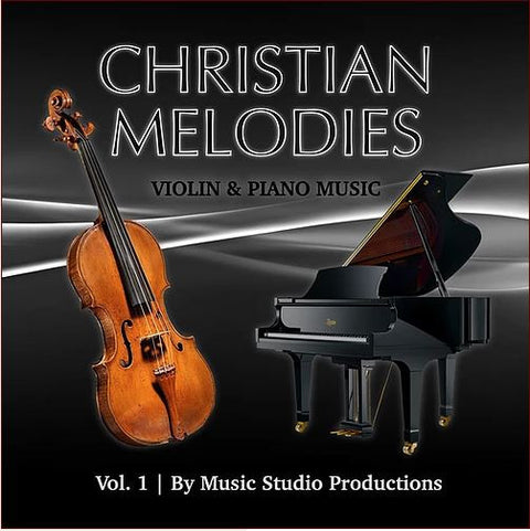 Christian Melodies - CD