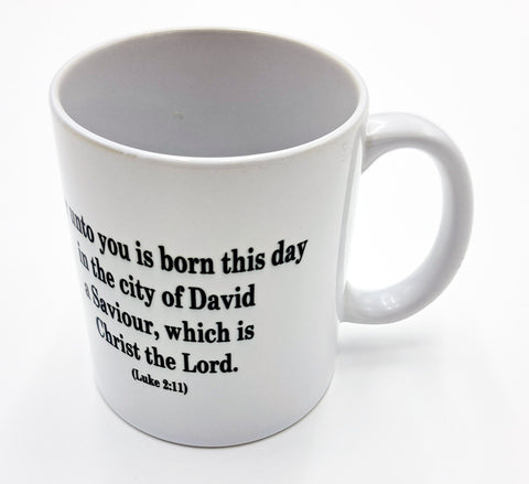 Holiday - Mug
